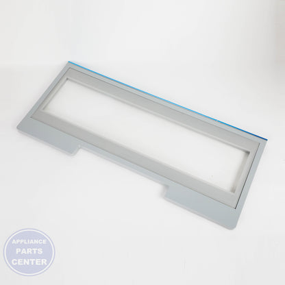 SHELF-GLAS W11284453 - Side view with 12x16 measurements