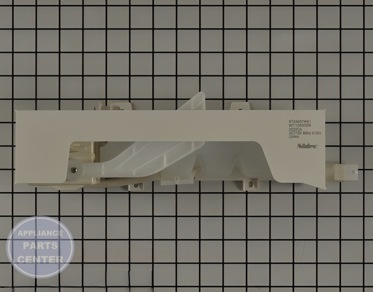 WHIRLPOOL W11284458 ICE MAKER ASSEMBLY - Main view showing efficient ice production for WPL Refrigerators