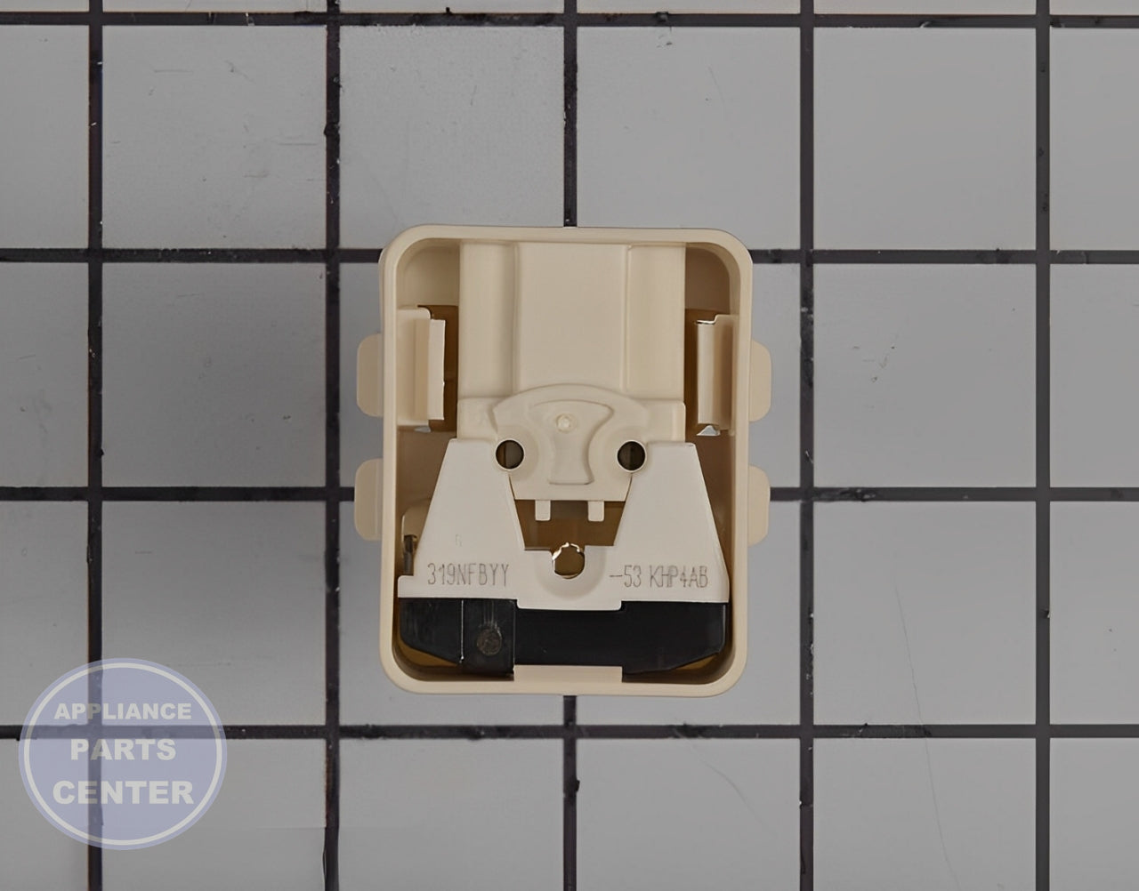Start Device W11285096 - Detailed view of compressor & system compatibility
