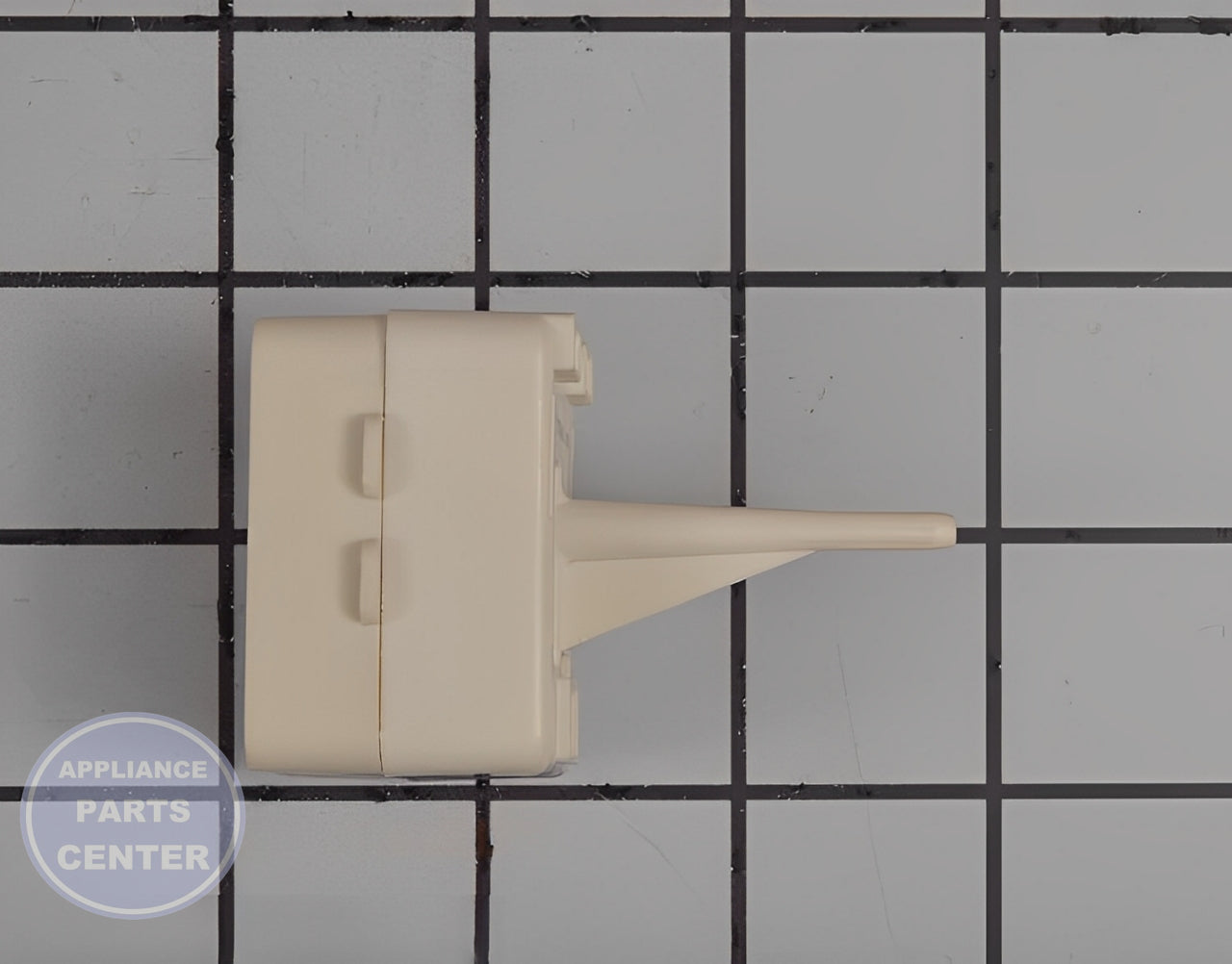 Start Device W11285096 - Side view with precise measurements