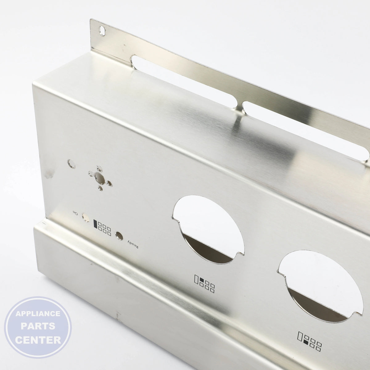 WPL PANL-CNTRL W11289593 - Main view showing precise control for WPL Range/Stove/Oven