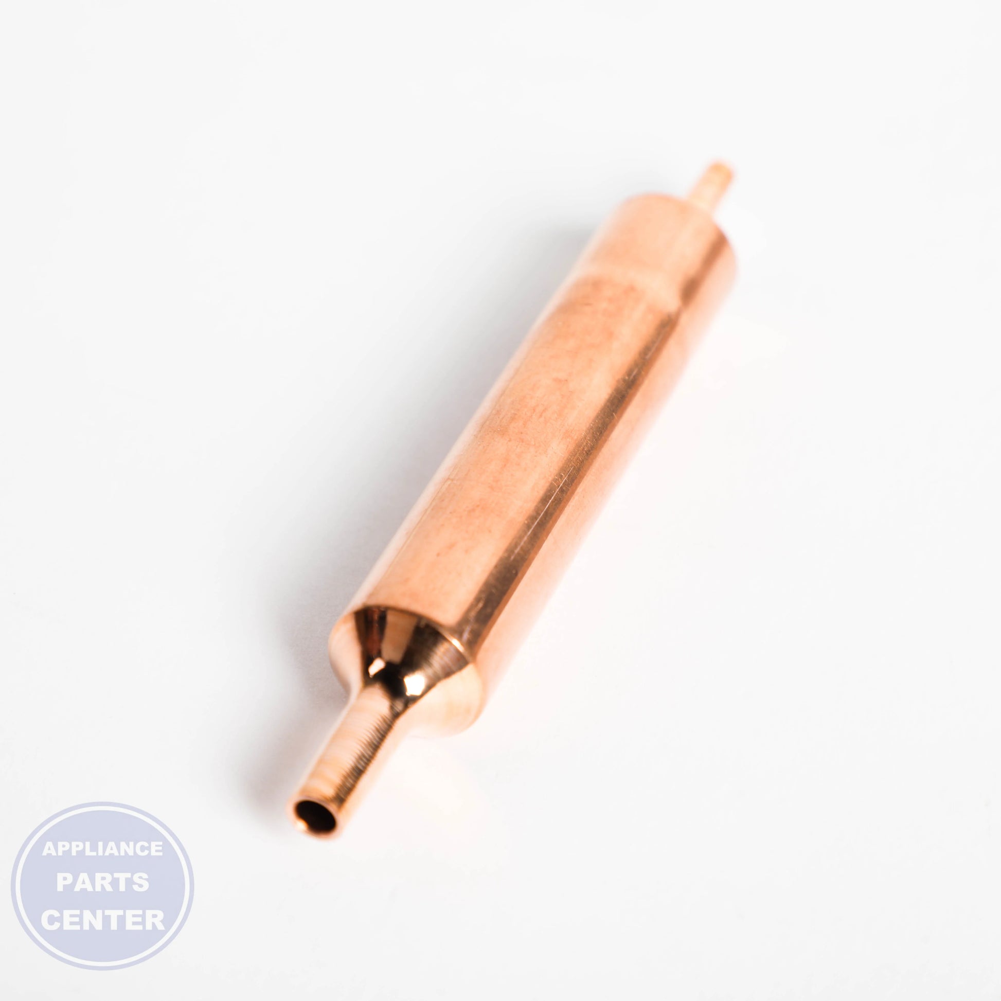 DRIER-TUBE W11290639 - Detailed view of high-pressure capabilities