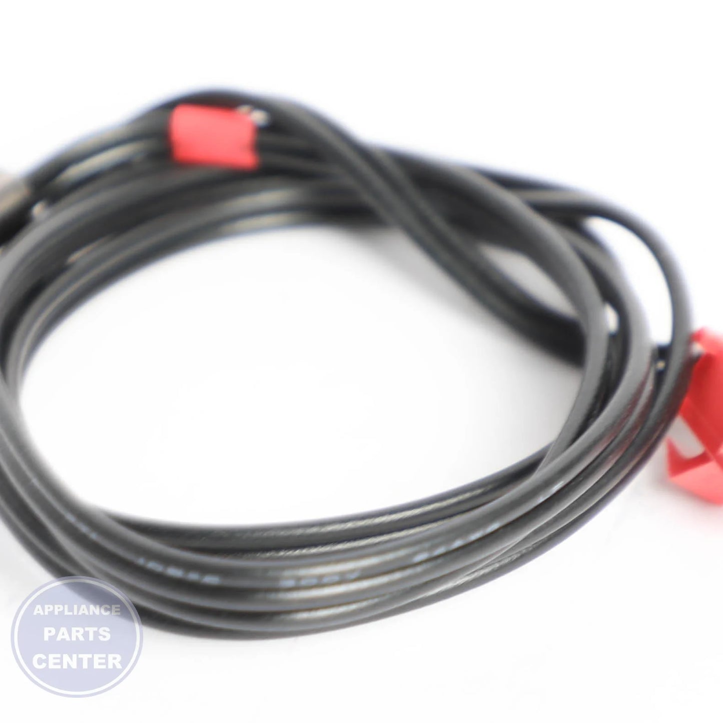 WPL THERMISTOR W11290657 - Installation in WPL refrigerator showing key mounting points