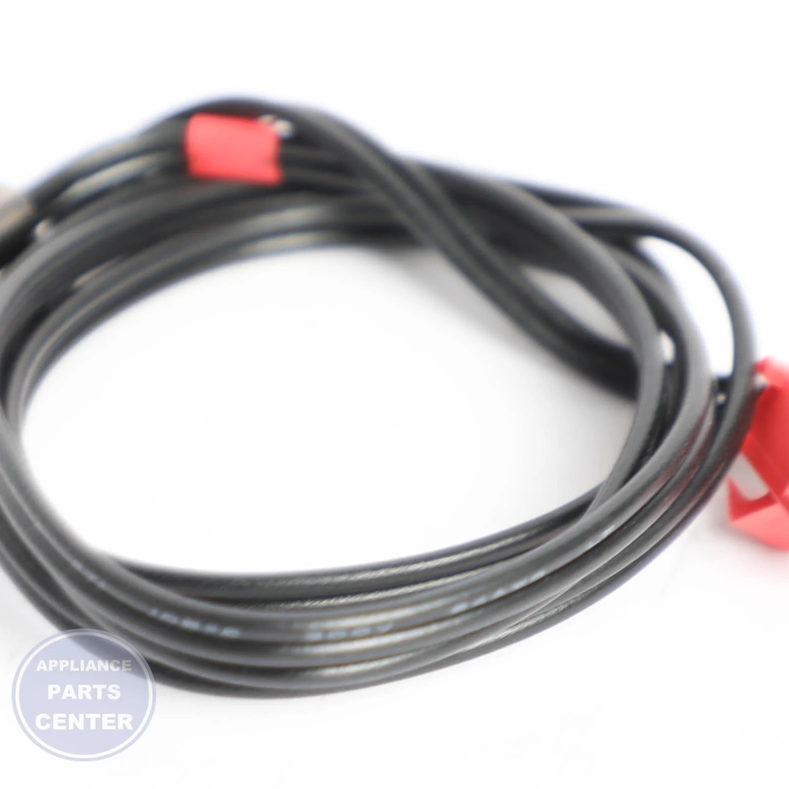 WPL THERMISTOR W11290657 - Installation in WPL refrigerator showing key mounting points