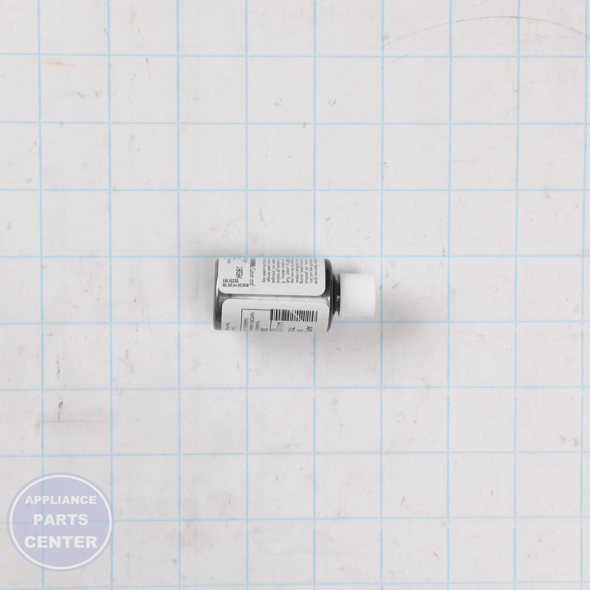 WPL TOUCH-UP W11291074 - Installation in [specific model] showing precise application points