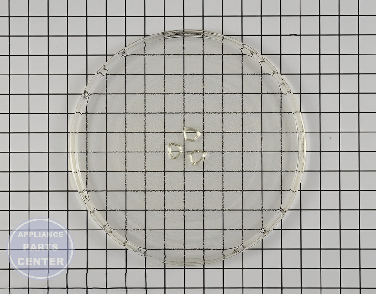 WHIRLPOOL MICROWAVE COOK TRAY W11291538 - Main view showing even cooking for Whirlpool models