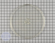 WHIRLPOOL MICROWAVE COOK TRAY W11291538 - Main view showing even cooking for Whirlpool models