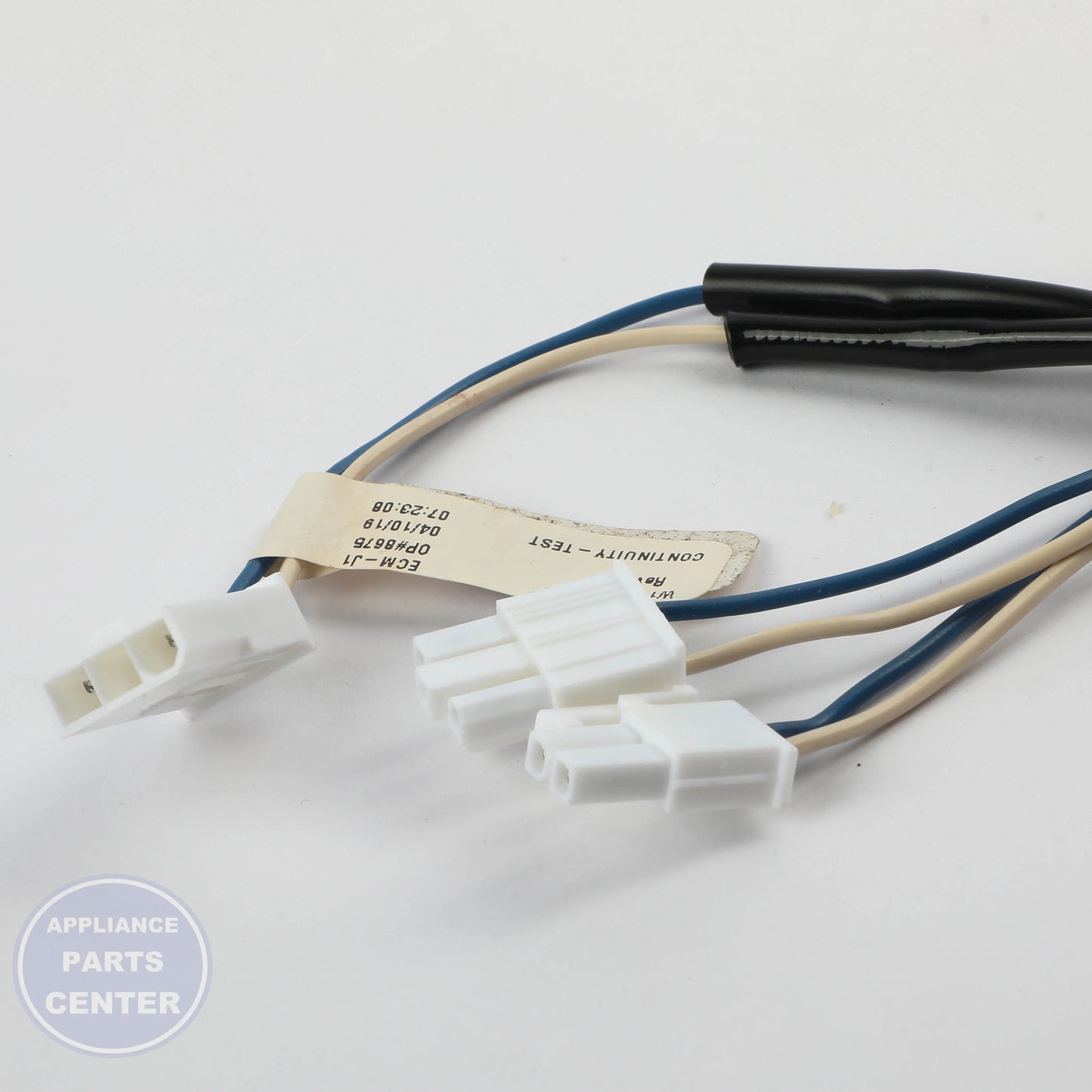 WIRE-JUMPR W11293361 - Detailed view of reliable electrical connections