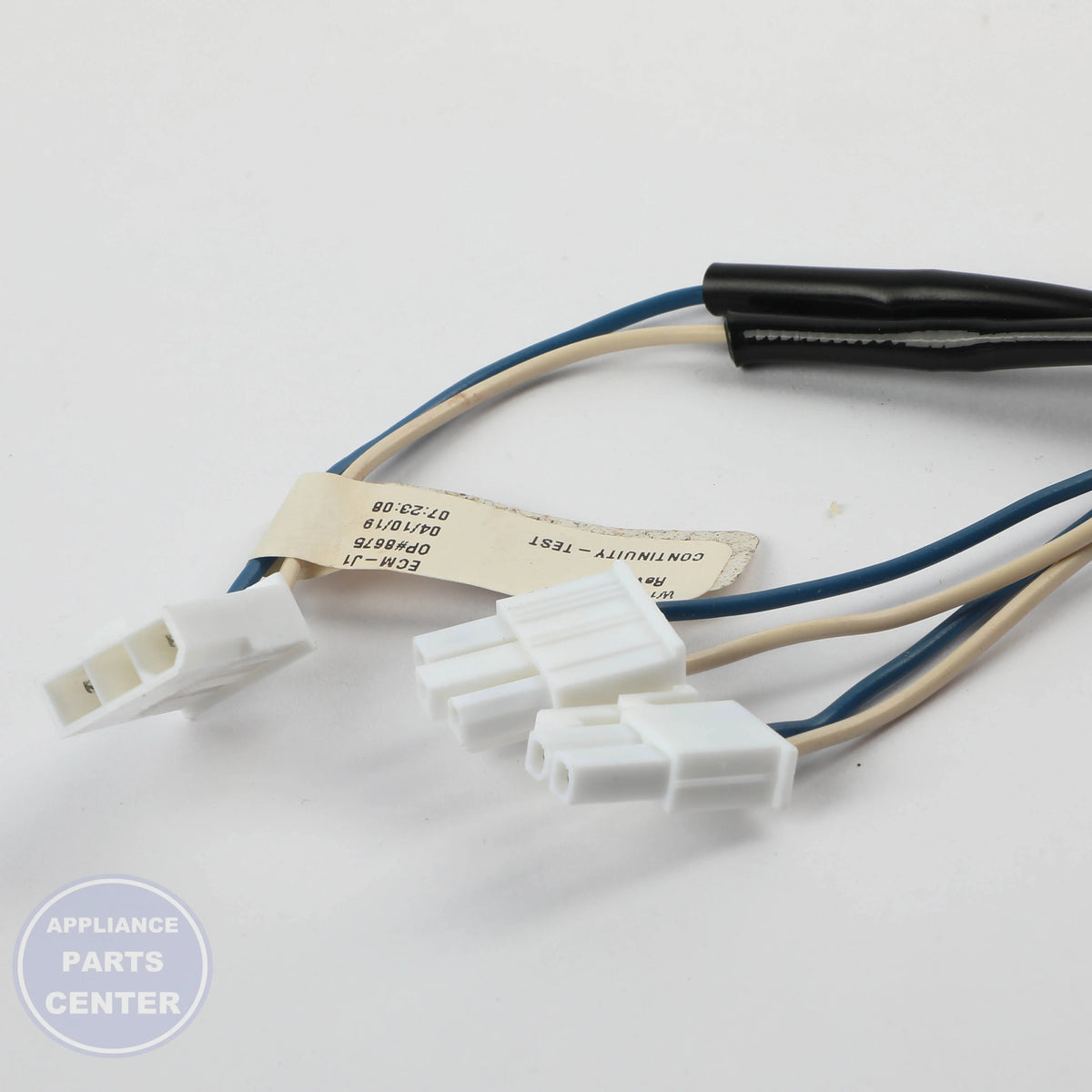 WIRE-JUMPR W11293361 - Detailed view of reliable electrical connections