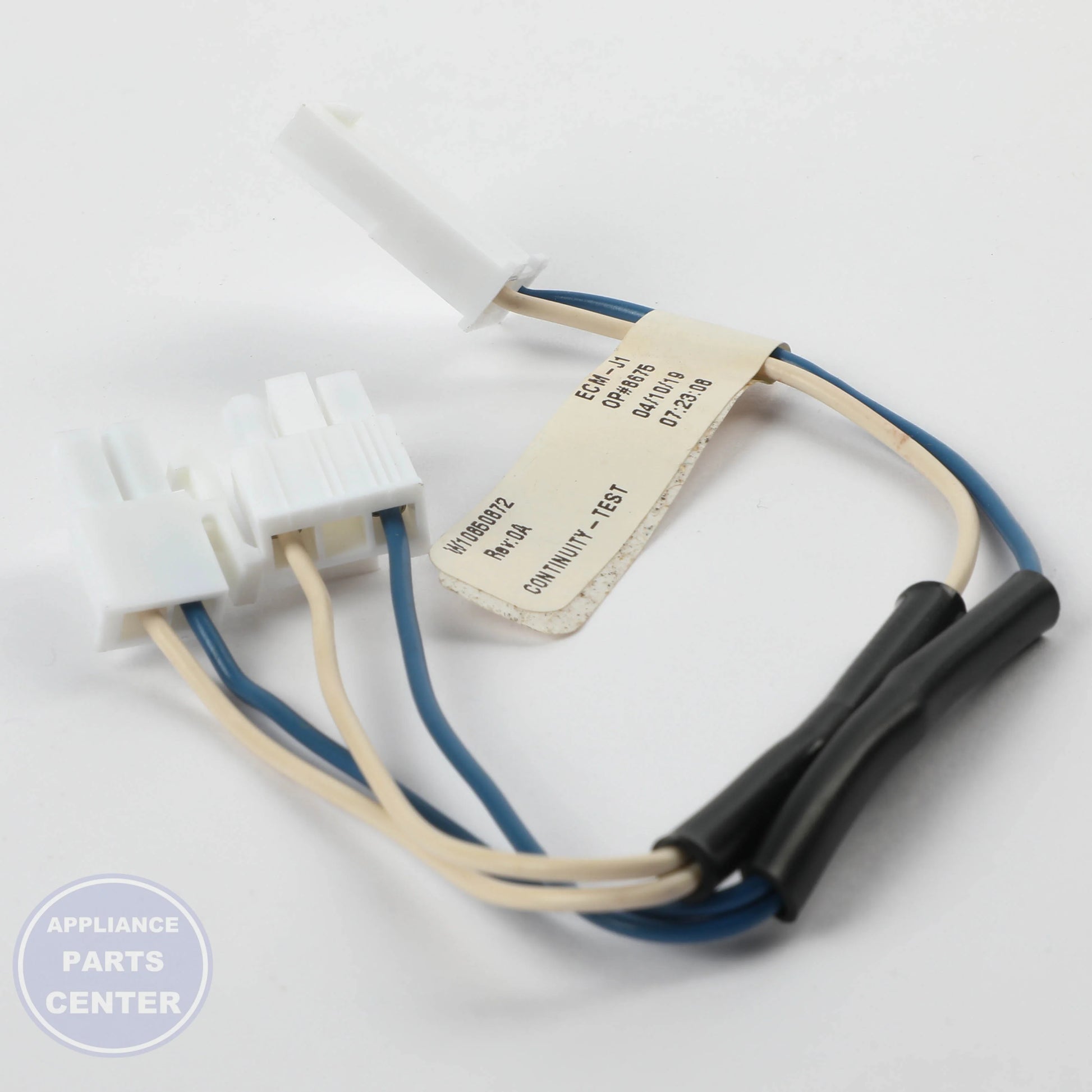 WPL WIRE-JUMPR W11293361 - Installation in specific model showing key mounting points