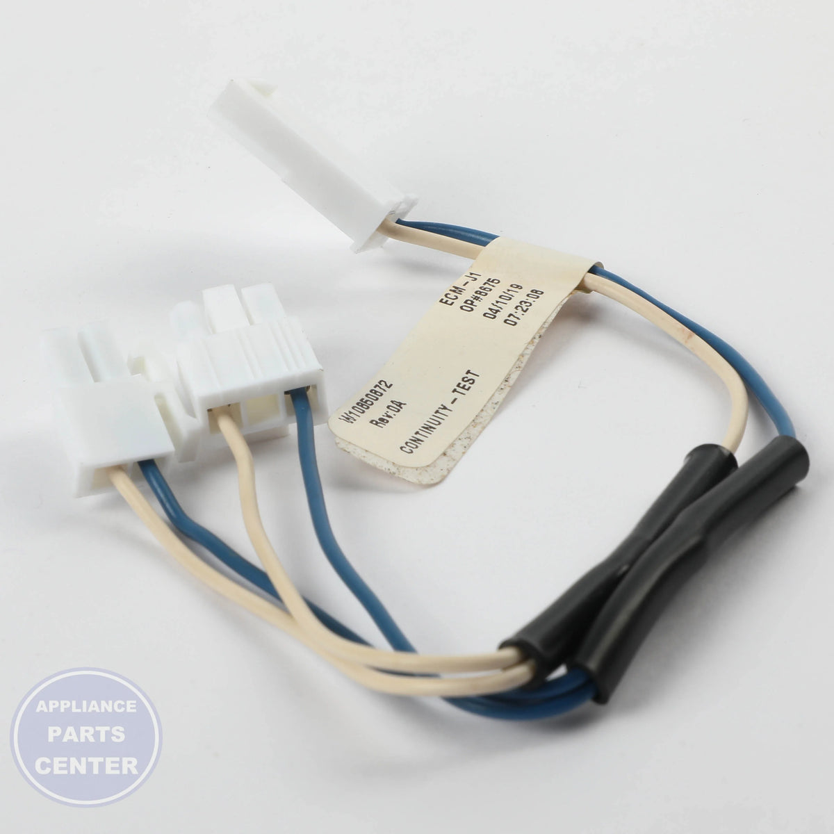 WPL WIRE-JUMPR W11293361 - Installation in specific model showing key mounting points