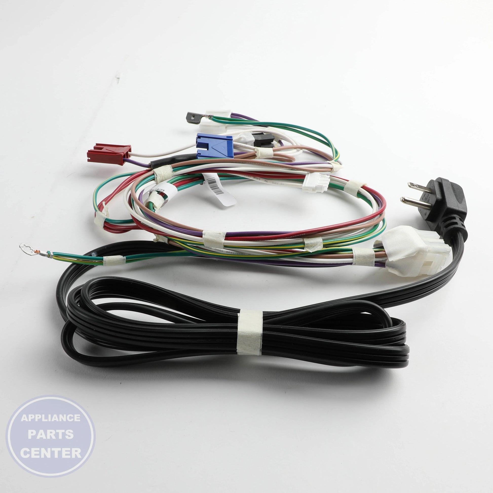 WPL HARNS-WIRE W11293381 - Main view showing electrical connectivity for various WPL models