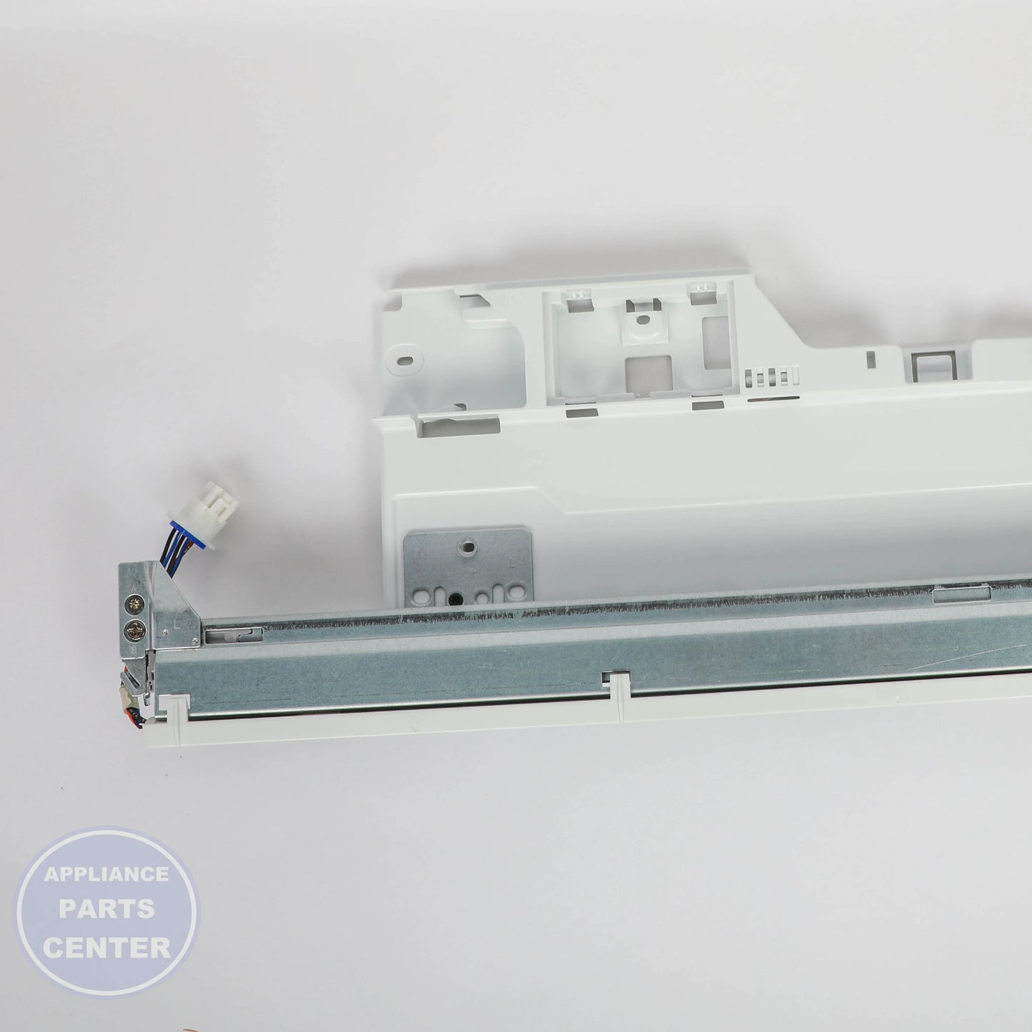 WPL ADAPTER W11294518 - Installation in specific model showing key mounting points