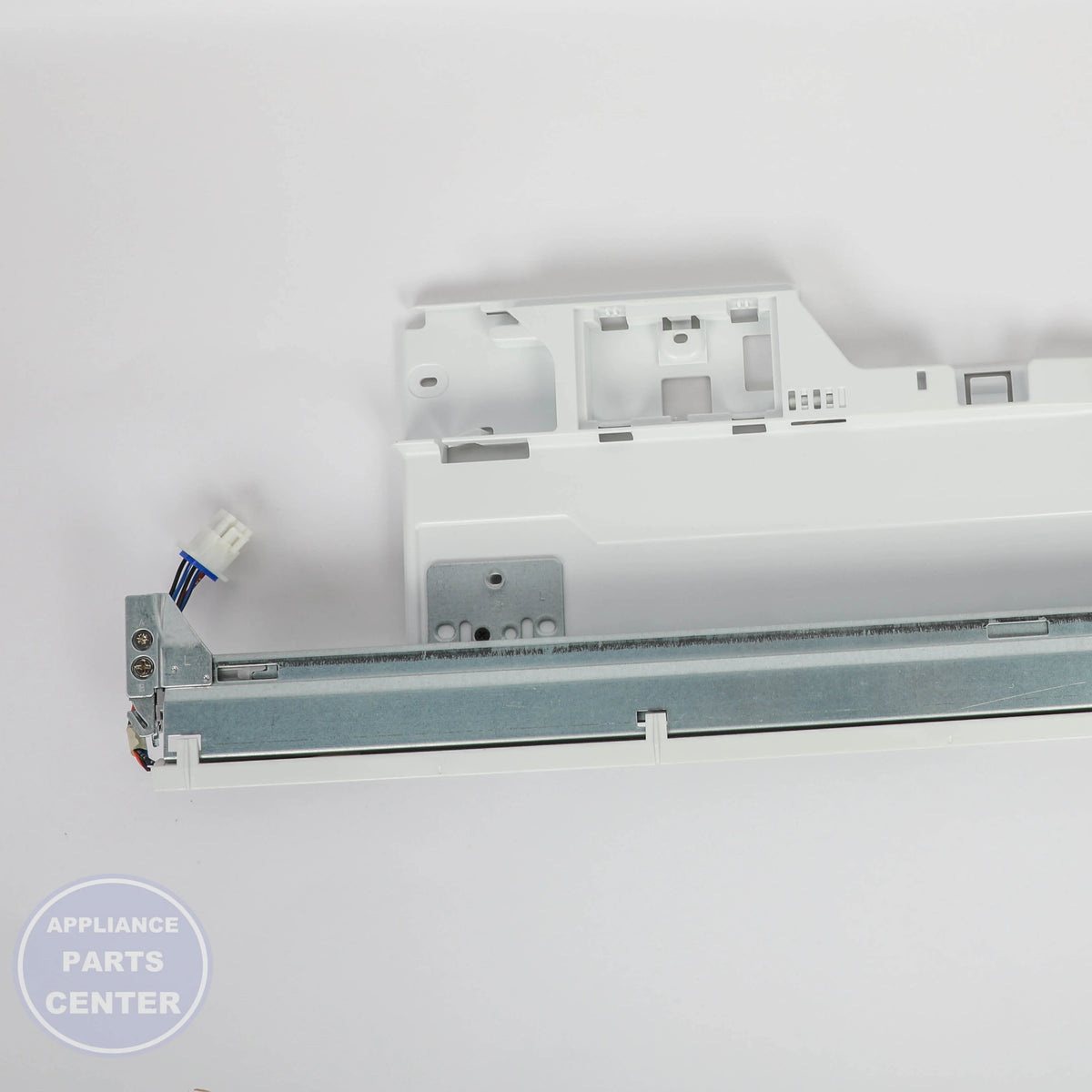WPL ADAPTER W11294518 - Installation in specific model showing key mounting points
