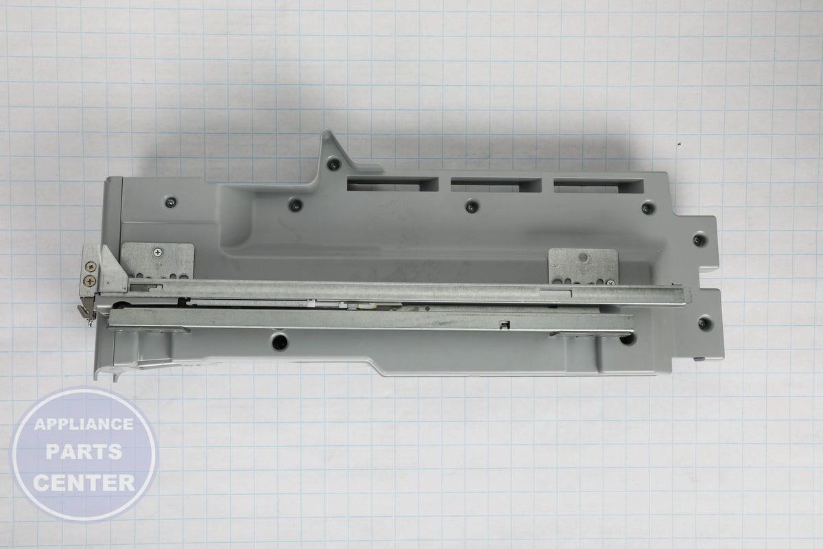 WPL ADAPTER W11294548 - Installation in specific model showing key mounting points