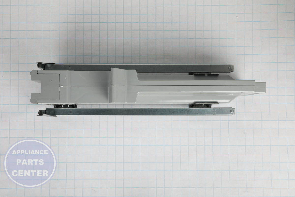 WPL ADAPTER W11294548 - Installation in specific model showing key mounting points