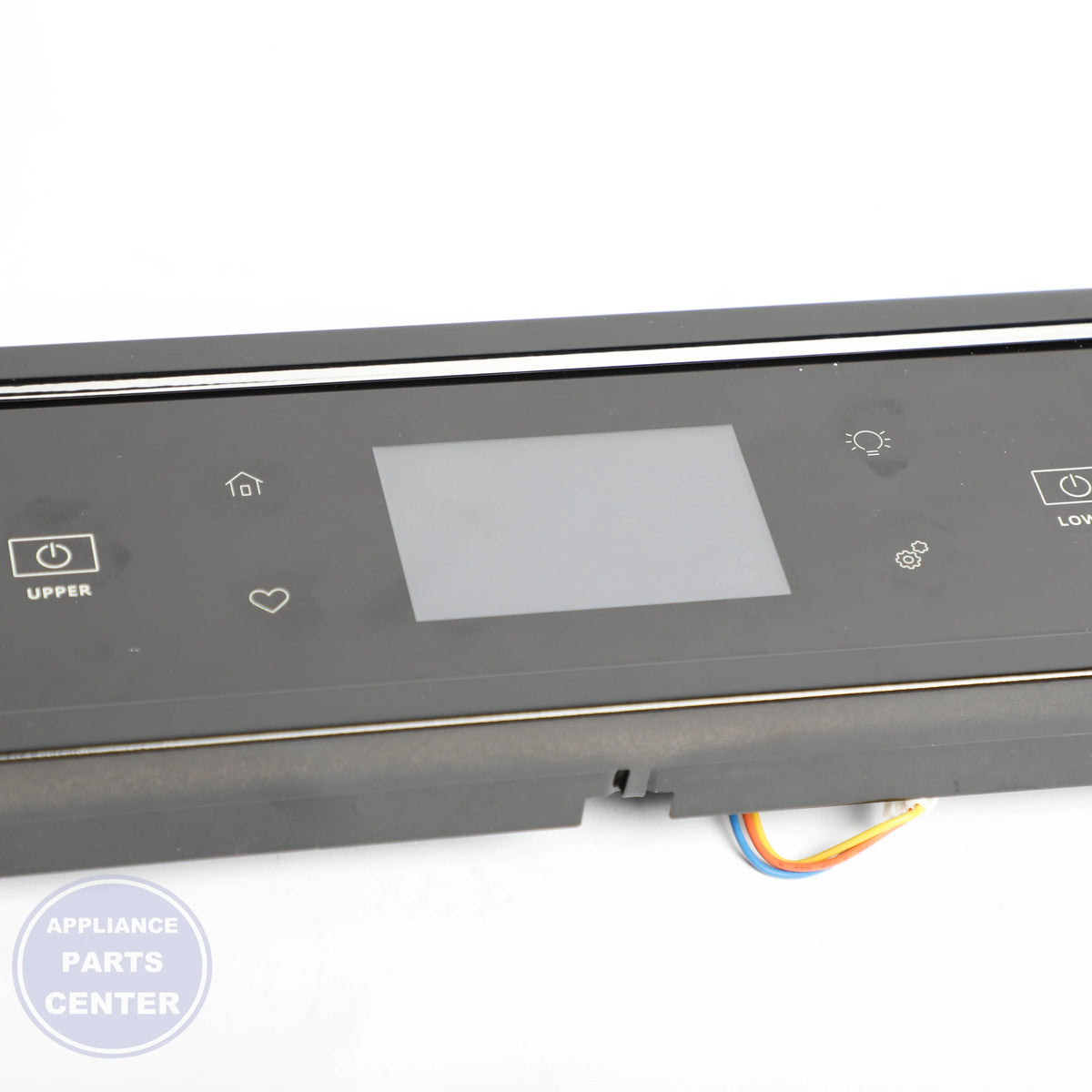 WPL CONSOLE W11297707 - Main view showing durable panel for WPL models
