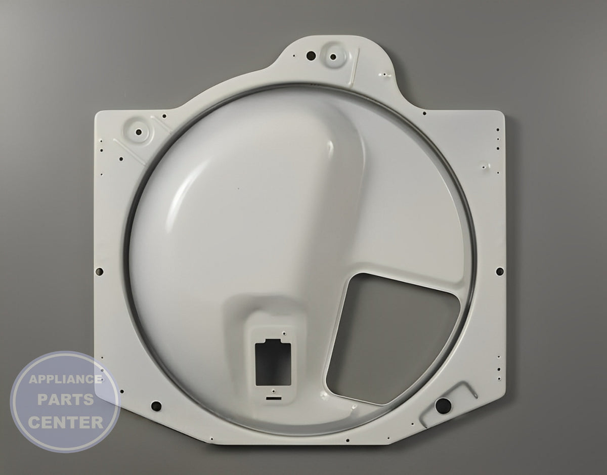 Amana Rear Bulkhead W11299301 - Main view showing secure fit for Amana Maytag Whirlpool Kenmore KitchenAid models
