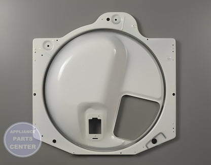 Amana Rear Bulkhead W11299301 - Main view showing secure fit for Amana Maytag Whirlpool Kenmore KitchenAid models