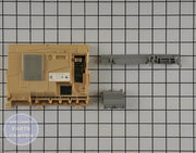 WHIRLPOOL DISHWASHER ELECTRONIC CONTROL BOARD W11305297 - Main view showing precise timing for WPL Dishwashers