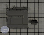 WHIRLPOOL DISHWASHER ELECTRONIC CONTROL BOARD W11305303 - Main view showing circuit layout for W11087209