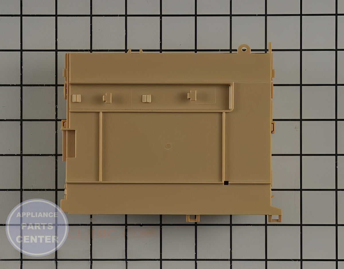 WHIRLPOOL DISHWASHER ELECTRONIC CONTROL BOARD W11306302 - Detailed view of essential technical details