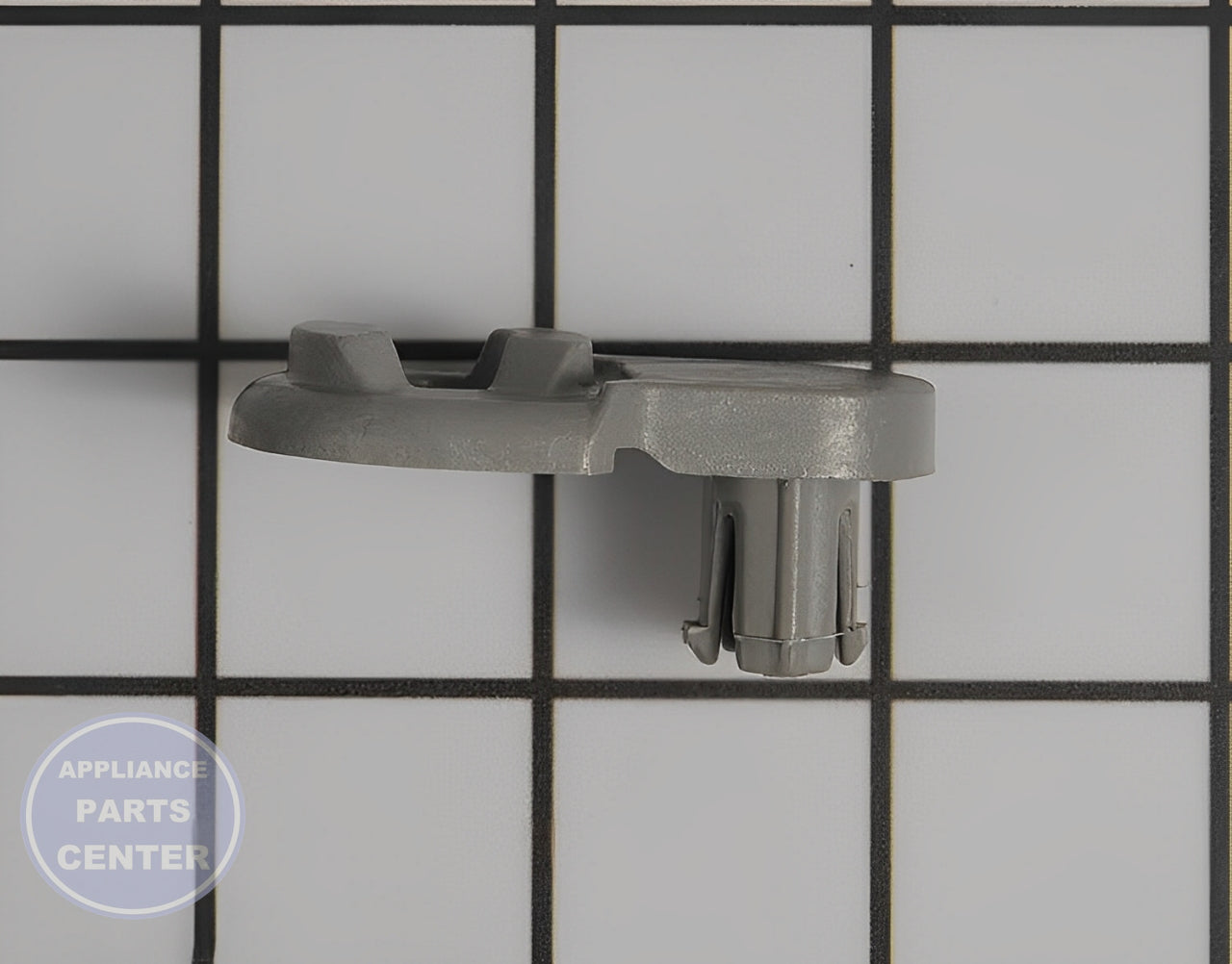 WHIRLPOOL CLOSING CAM W11311687 - Main view showing durable hinge for WHIRLPOOL models