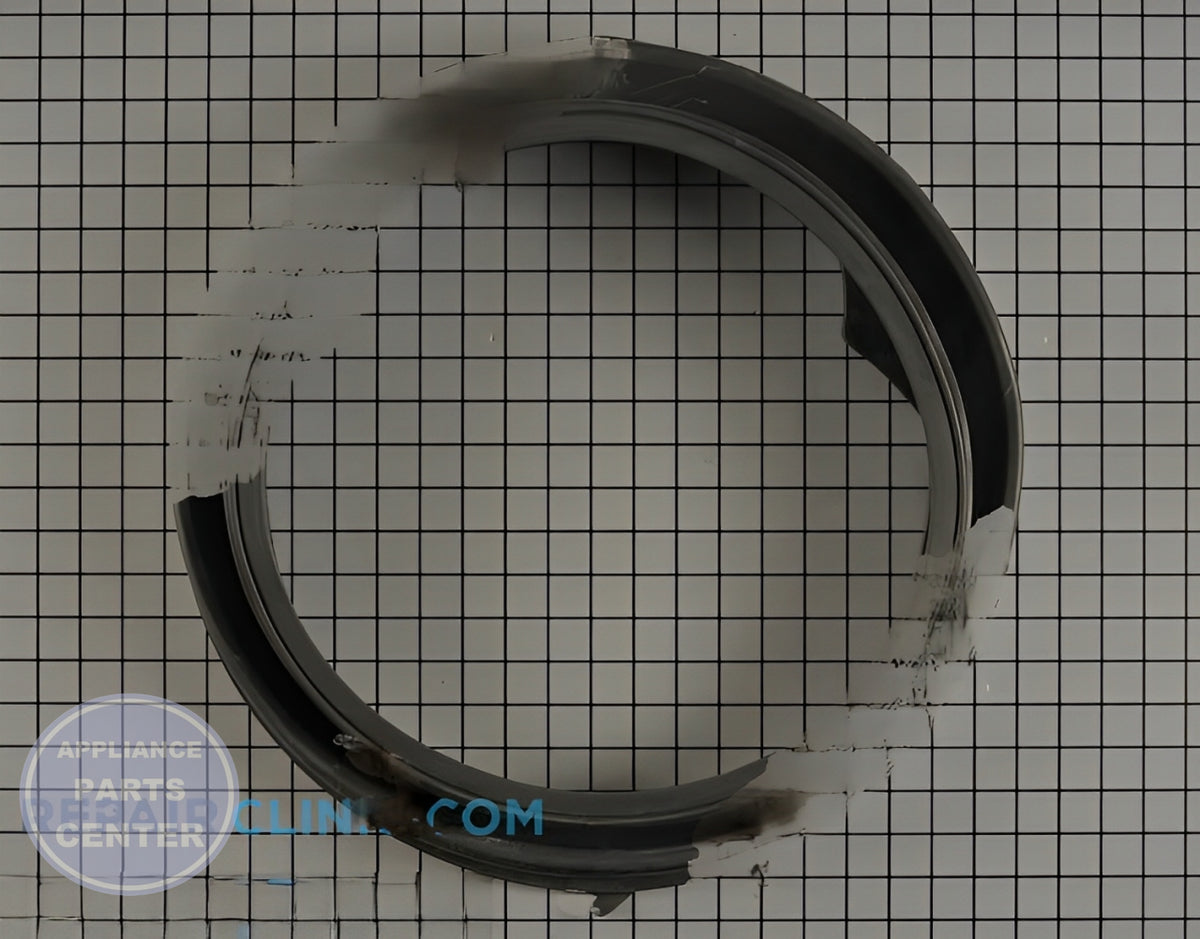 WHIRLPOOL Washer Door Bellow W11314648 - Main view showing water-tightness seal for WPL models