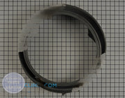 WHIRLPOOL Washer Door Bellow W11314648 - Main view showing water-tightness seal for WPL models
