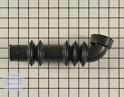 Whirlpool Hose W11314666 - Main view showing water flow support for Amana Maytag washers
