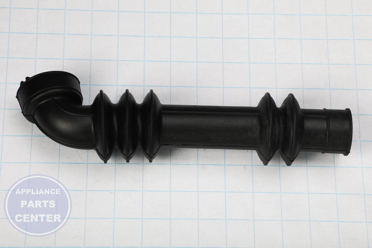 HOSE W11316056 - Side view with 100 PSI water pressure rating