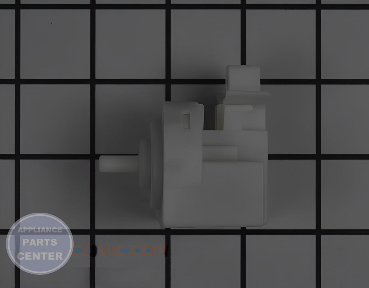 WHIRLPOOL WASHER WATER LEVEL SWITCH W11316246 - Detailed view of switch technical details