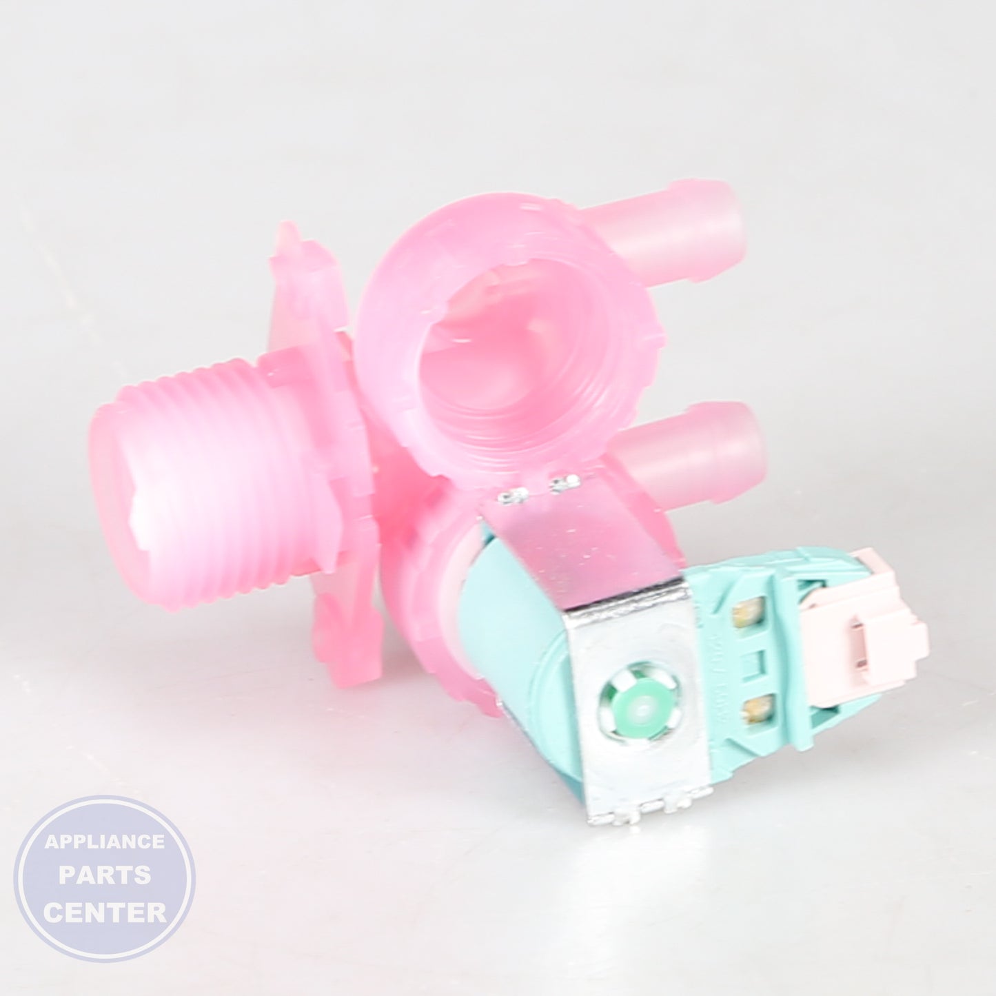 WPL VALVE W11316255 - Installation in specific model showing mounting points