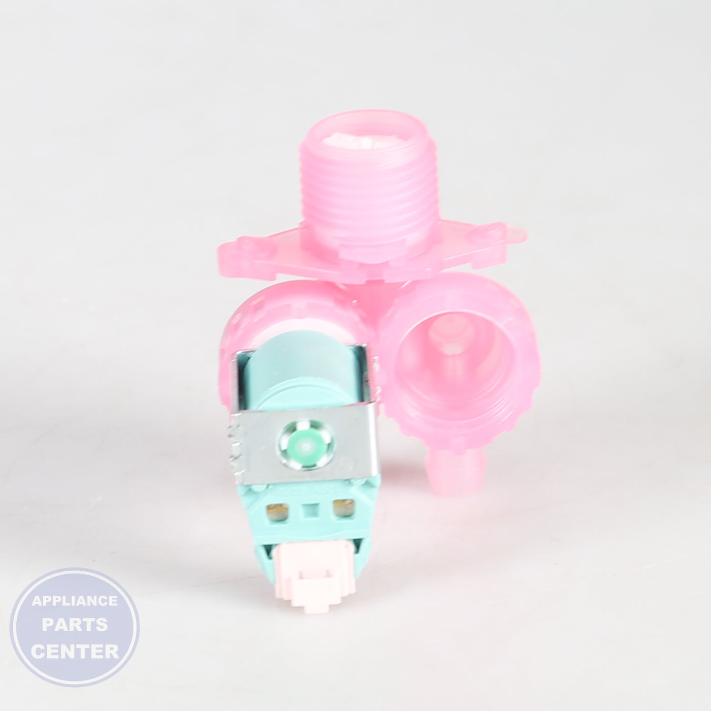 WPL VALVE W11316255 - Installation in specific model showing mounting points