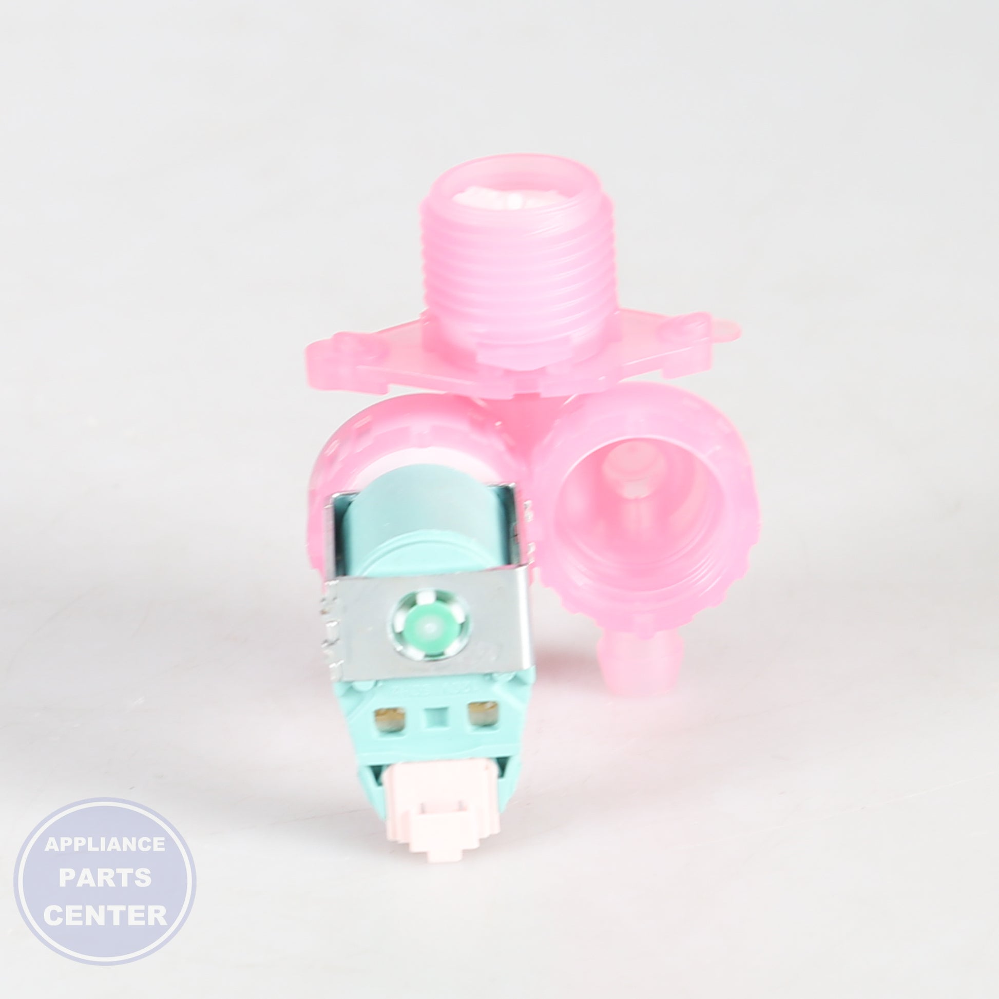 WPL VALVE W11316255 - Installation in specific model showing mounting points