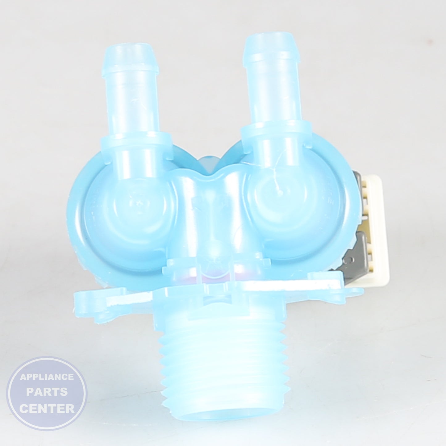 VALVE W11316256 - Detailed view of water flow regulation features