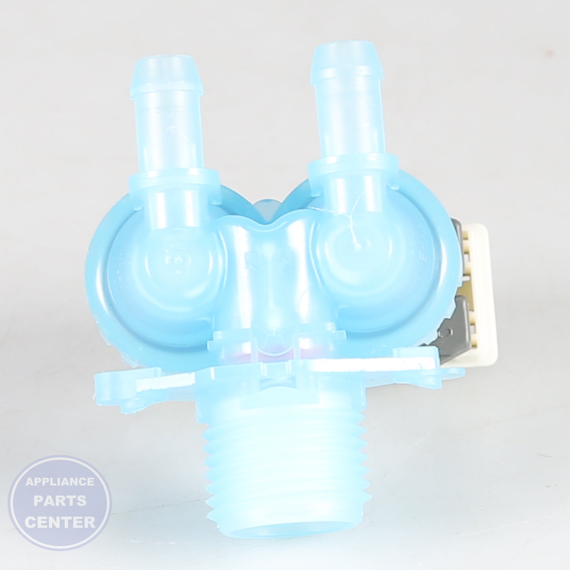 VALVE W11316256 - Detailed view of water flow regulation features
