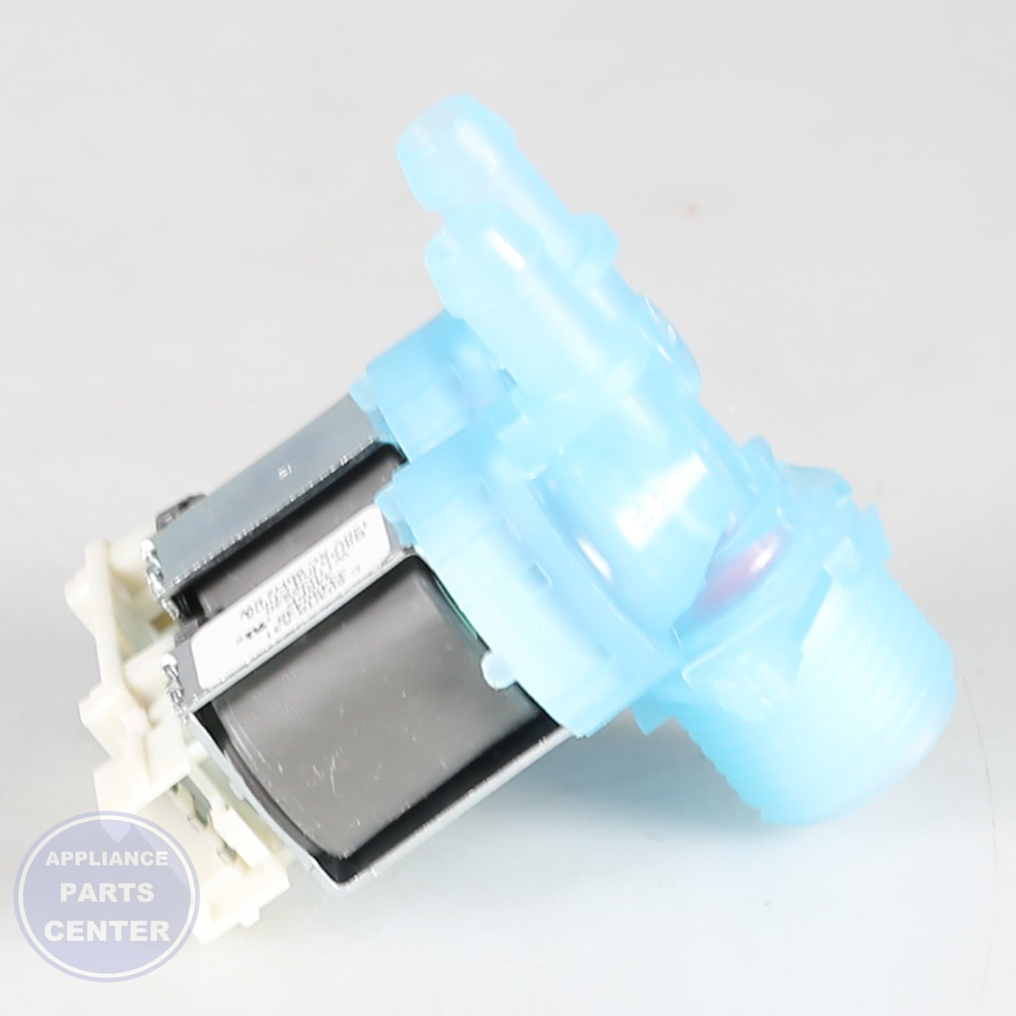 WPL VALVE W11316256 - Installation in WRS325FDAM04 showing key mounting points