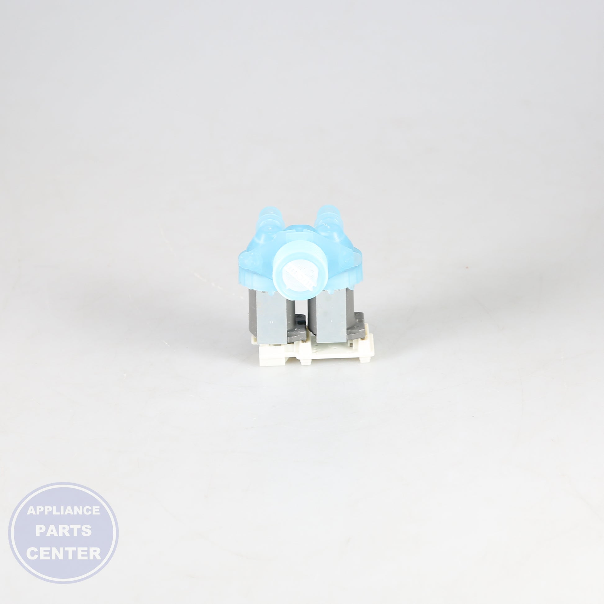 WPL VALVE W11316256 - Installation in WRS325FDAM04 showing key mounting points