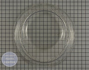 Maytag Door Glass W11316777 - Main view showing tempered glass for Maytag models