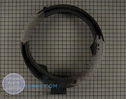 WHIRLPOOL BELLOW W11318722 - Main view showing water-tight sealing for WPL Washing Machines