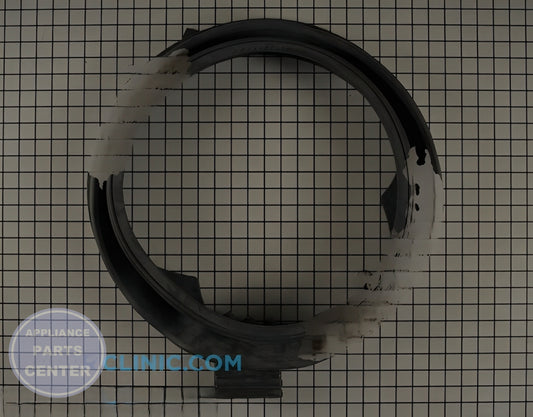 WHIRLPOOL BELLOW W11318722 - Main view showing water-tight sealing for WPL Washing Machines