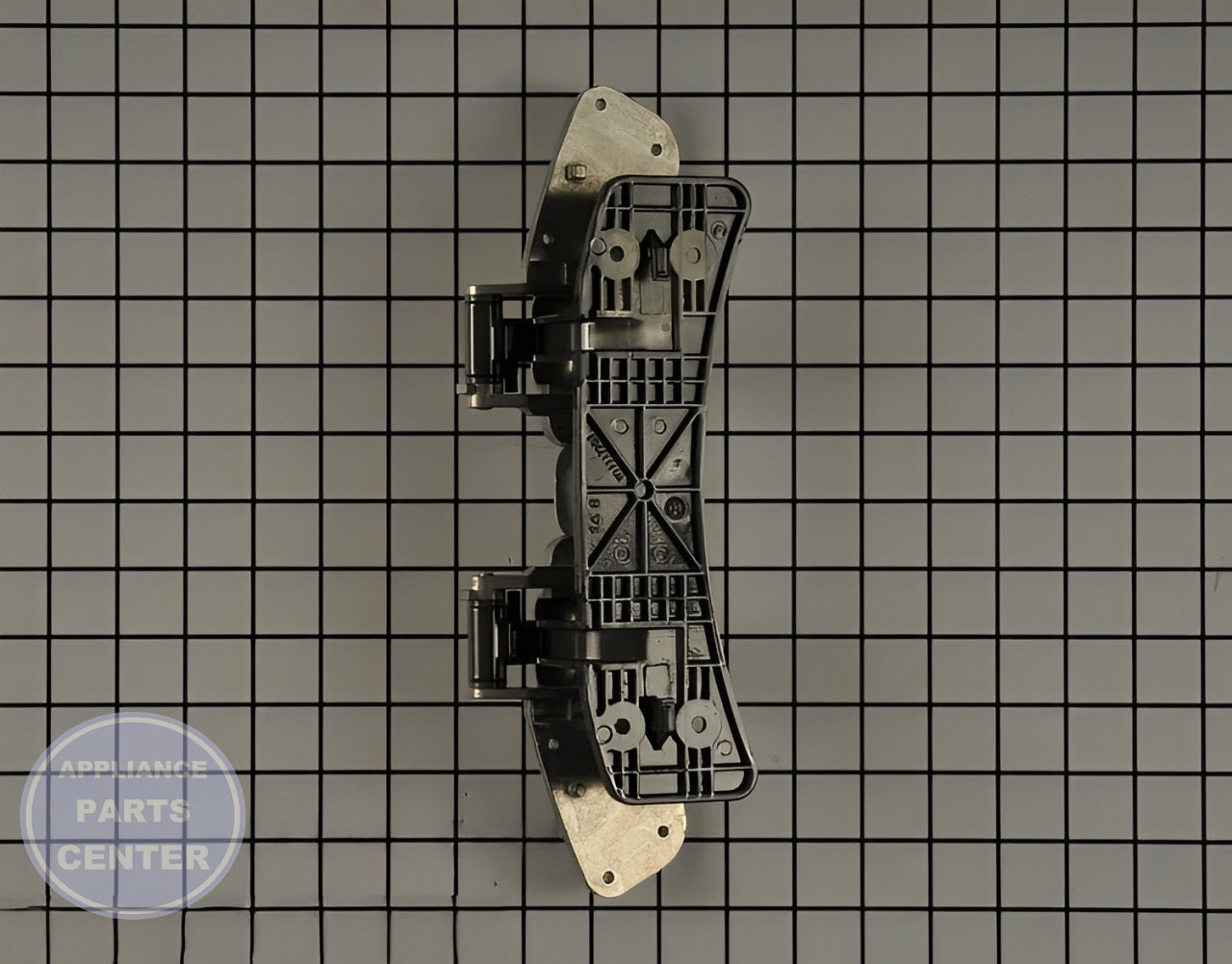 Amana Door Hinge W11318815 - Main view showing heavy-duty design for various models