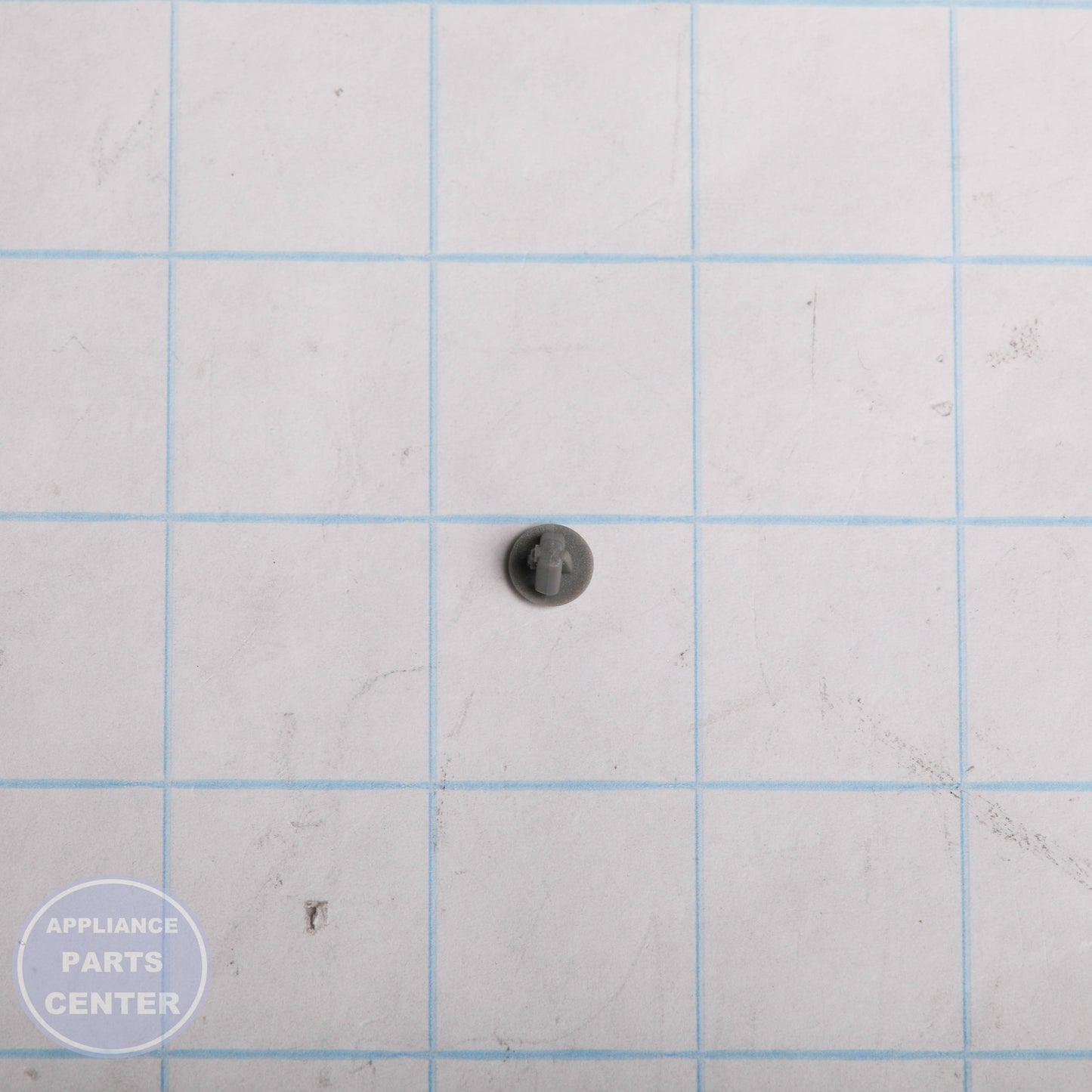 RIVET-STIR W11319886 - Side view with precise measurements