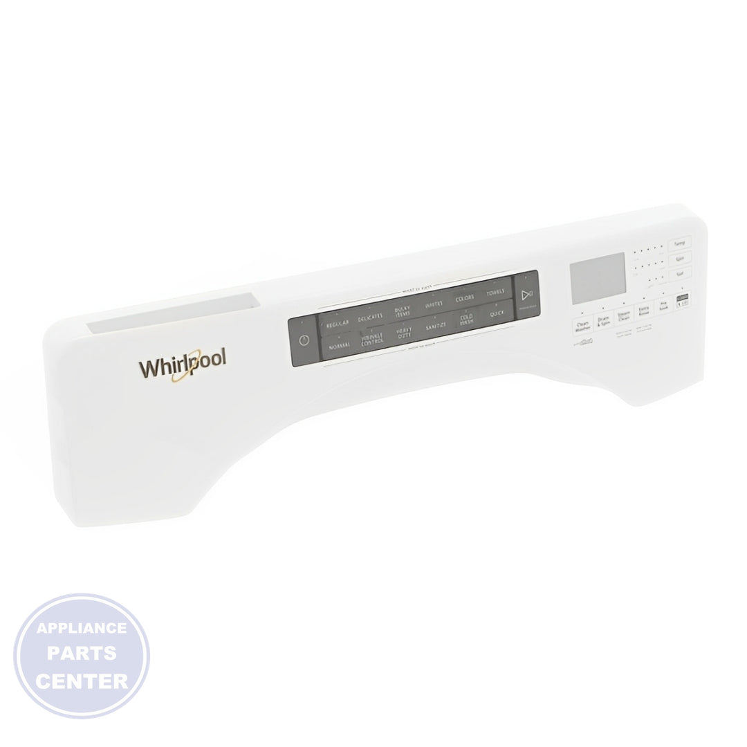 WHIRLPOOL Electronic Control Board W11319991 - Main view showing precise control for WHIRLPOOL models