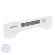 WHIRLPOOL Electronic Control Board W11319991 - Main view showing precise control for WHIRLPOOL models