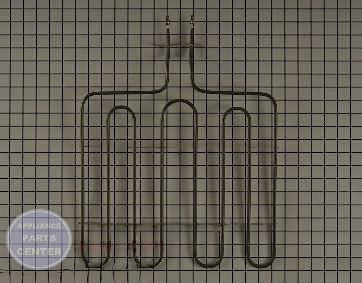 WHIRLPOOL BROIL ELEMENT W11321472 - Detailed view of durable design
