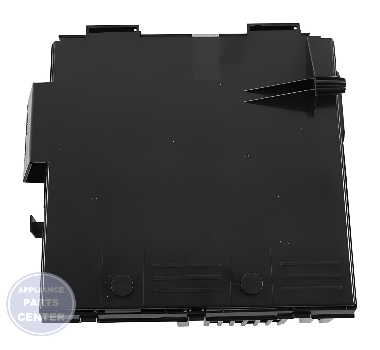 WHIRLPOOL Electronic Control Board W11322883 - Main view showing temperature regulation for specific models