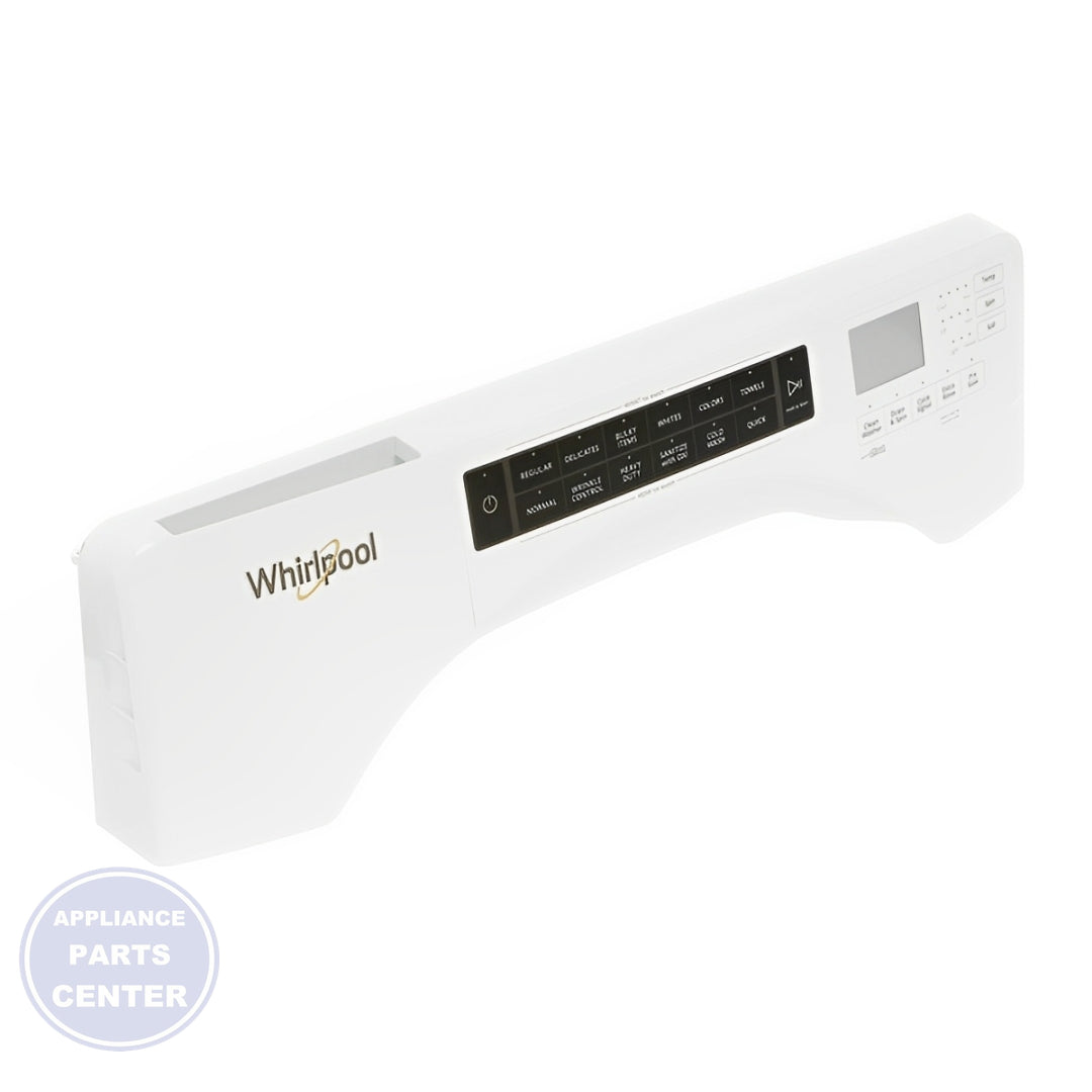 WHIRLPOOL REFRIGERATOR ELECTRONIC CONTROL BOARD + CORE W11325580 - Side view with advanced technology specifications