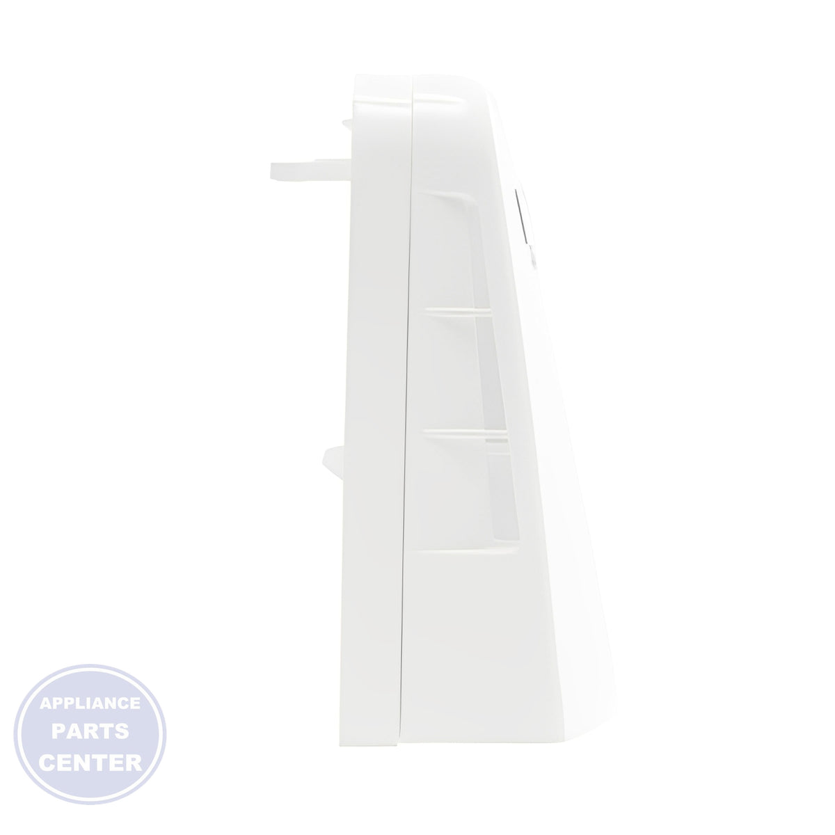 Whirlpool Refrigerator Electronic Control Board W11325580 - Installation in XYZ model showing key mounting points